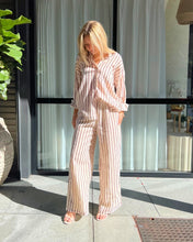 Load image into Gallery viewer, Arabella Set Pants - Latte
