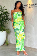 Load image into Gallery viewer, Rosella Maxi Dress - Green
