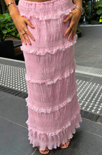 Load image into Gallery viewer, Scarlette Set Skirt - Pink
