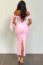 Load image into Gallery viewer, Chrystal Maxi Dress - Pink
