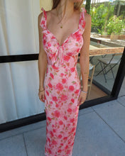Load image into Gallery viewer, Saphira Maxi Dress - Pink
