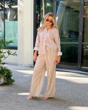 Load image into Gallery viewer, Arabella Set Pants - Latte
