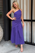 Load image into Gallery viewer, Lily Maxi Dress - Purple
