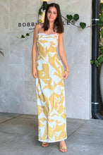 Load image into Gallery viewer, Phoebe Maxi Dress - Yellow
