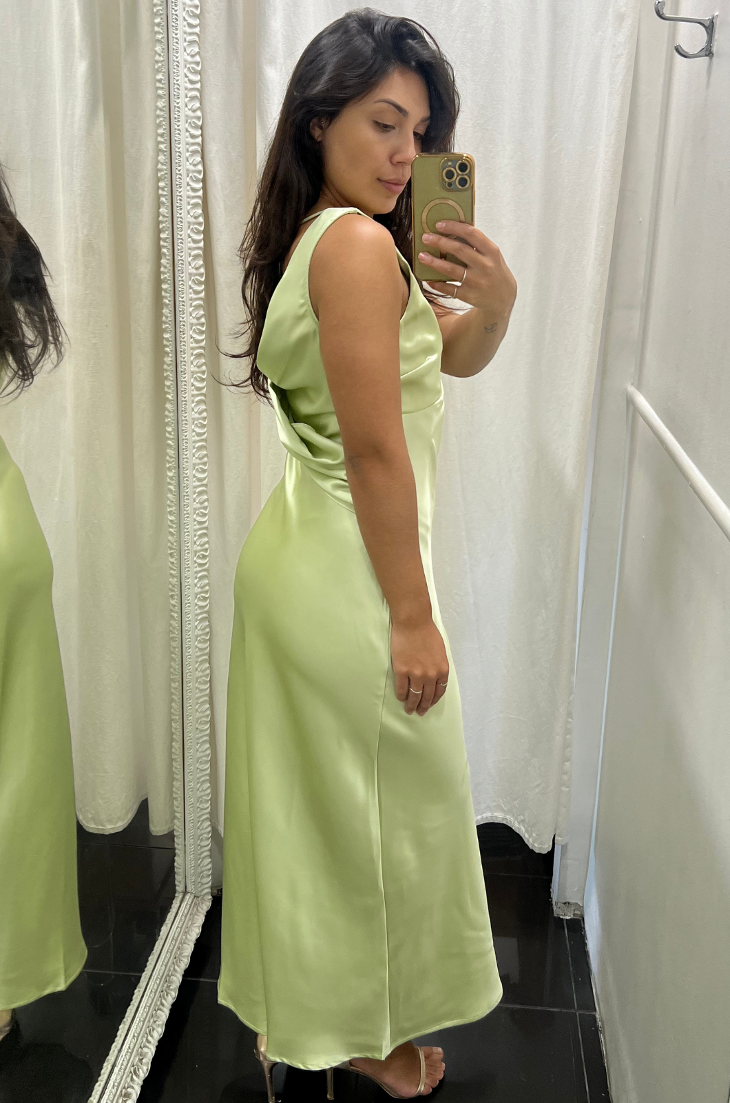 Dhalia Maxi - Apple