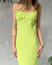 Load image into Gallery viewer, Lovissa Maxi Dress - Lime
