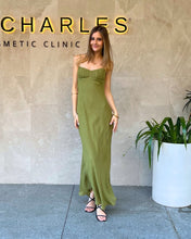 Load image into Gallery viewer, Lovissa Maxi Dress - Olive
