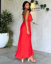 Load image into Gallery viewer, Jessica Maxi Dress - Red
