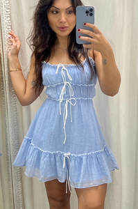 Maisie Mini - Cloud Blue