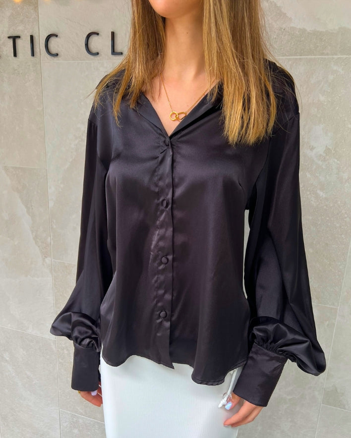 Shae Top - Black