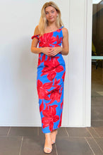 Load image into Gallery viewer, Harma Maxi Dress - Blue
