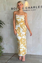 Load image into Gallery viewer, Phoebe Maxi Dress - Yellow
