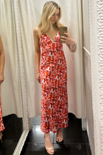 Load image into Gallery viewer, Teodora Maxi Dress - Pink
