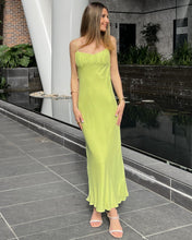 Load image into Gallery viewer, Lovissa Maxi Dress - Lime
