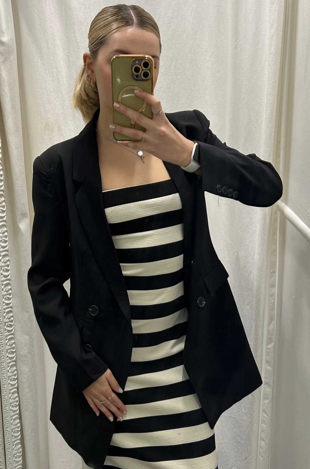 Chloé Blazer - Black