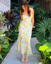 Load image into Gallery viewer, Lovissa Maxi Dress - Floral
