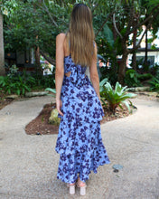 Load image into Gallery viewer, Mariza Maxi Dress - Blue
