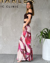 Load image into Gallery viewer, Amaya Maxi Dress - Chocolate
