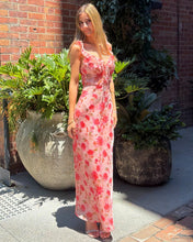 Load image into Gallery viewer, Saphira Maxi Dress - Pink
