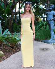 Load image into Gallery viewer, Audrey Set Skirt - Banana
