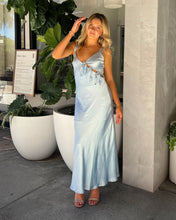 Load image into Gallery viewer, Sacha Maxi Dress - Blue
