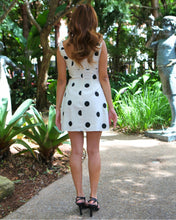 Load image into Gallery viewer, Leola Polka Dot Mini - Beige
