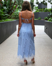 Load image into Gallery viewer, Talia Maxi Dress - Light Blue
