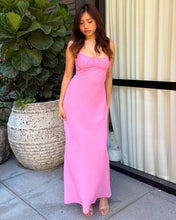 Load image into Gallery viewer, Methyr Maxi Dress - Pink
