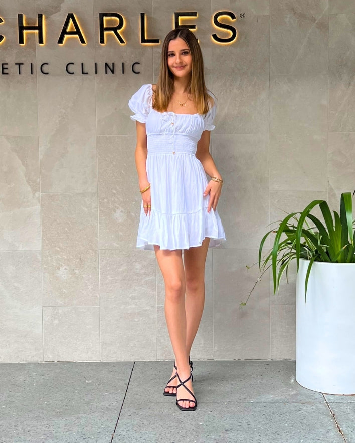 【関税込★国内即発】\tPalm Angels Mini Dress Mini Dresses – Jaz n Angel