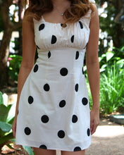 Load image into Gallery viewer, Leola Polka Dot Mini - Beige
