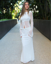 Load image into Gallery viewer, Angie Set Top - White
