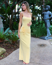 Load image into Gallery viewer, Audrey Set Skirt - Banana
