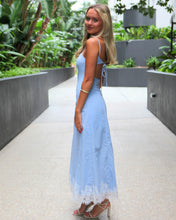 Load image into Gallery viewer, Talia Maxi Dress - Light Blue
