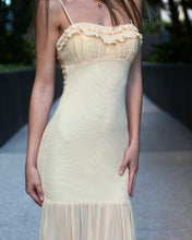 Load image into Gallery viewer, Meeka Maxi Dress - Butter
