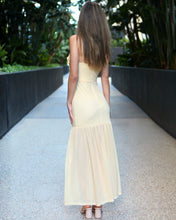 Load image into Gallery viewer, Meeka Maxi Dress - Butter
