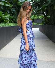 Load image into Gallery viewer, Mariza Maxi Dress - Blue
