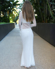 Load image into Gallery viewer, Angie Set Skirt - White
