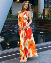 Load image into Gallery viewer, Loane Maxi Dress - Orange
