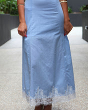 Load image into Gallery viewer, Talia Maxi Dress - Light Blue
