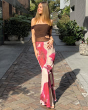 Load image into Gallery viewer, Amaya Maxi Dress - Chocolate
