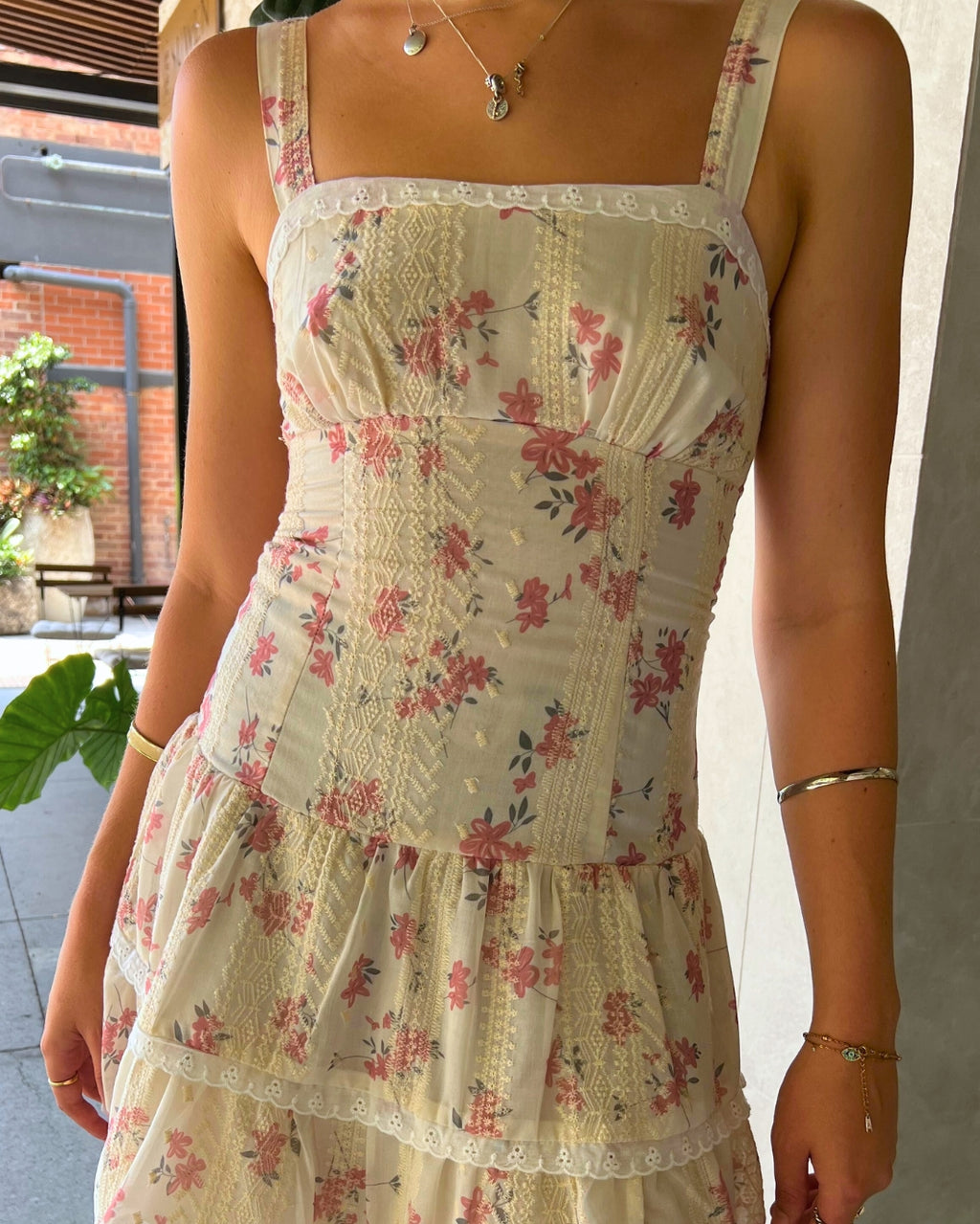 Marissa Mini Dress - Pink