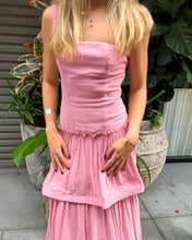 Load image into Gallery viewer, Zyra Maxi Dress - Pink
