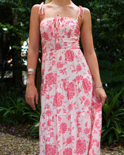 Load image into Gallery viewer, Mae Maxi Dress - Pink
