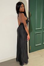 Load image into Gallery viewer, Ash Maxi Dress - Black
