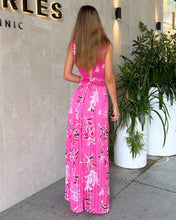 Load image into Gallery viewer, Misha Maxi Dress - Pink

