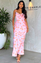 Load image into Gallery viewer, Amina Maxi Dress - Pink
