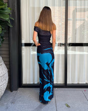 Load image into Gallery viewer, Carlie Maxi Dress - Black
