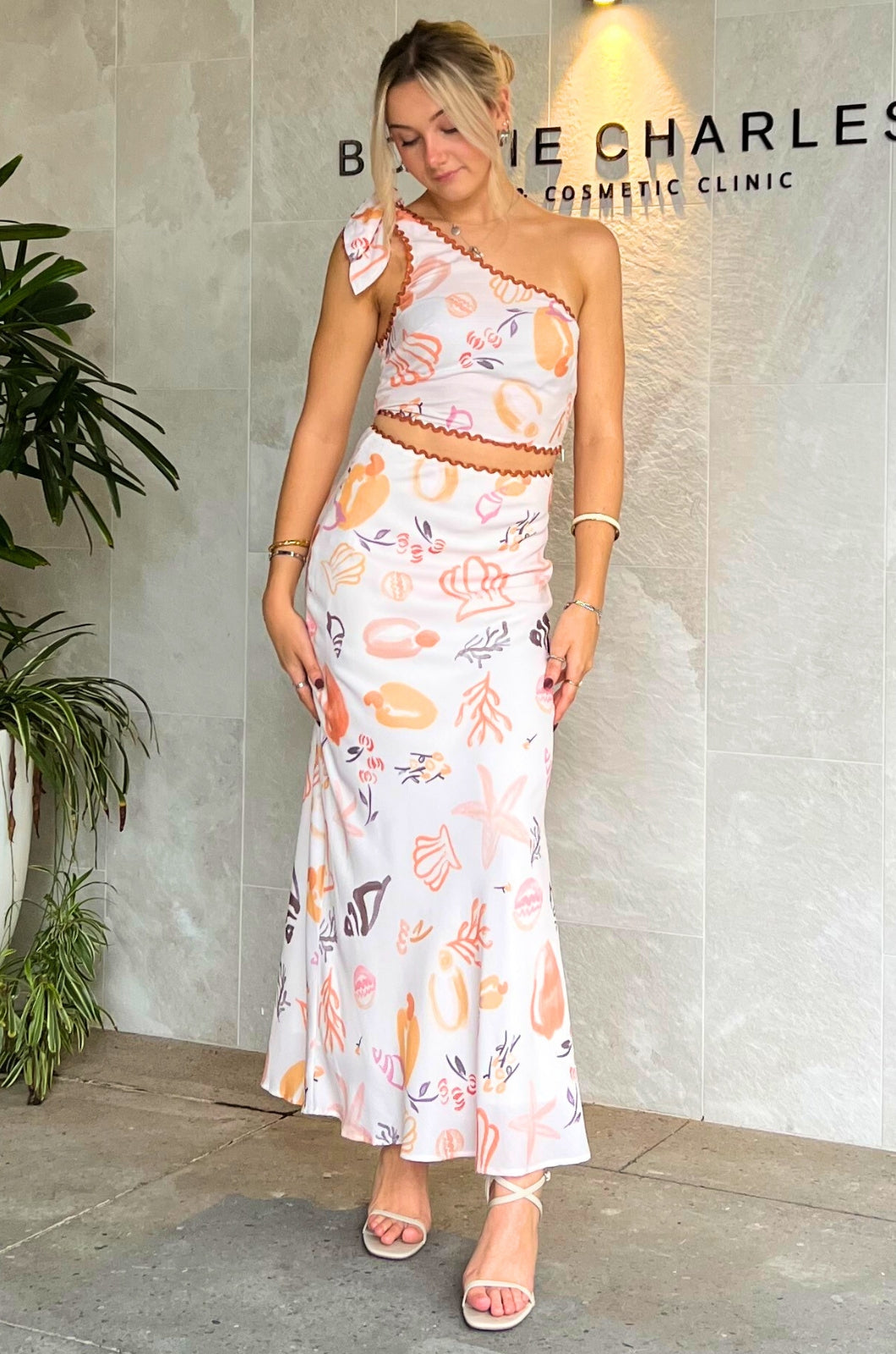 Tara Set Skirt