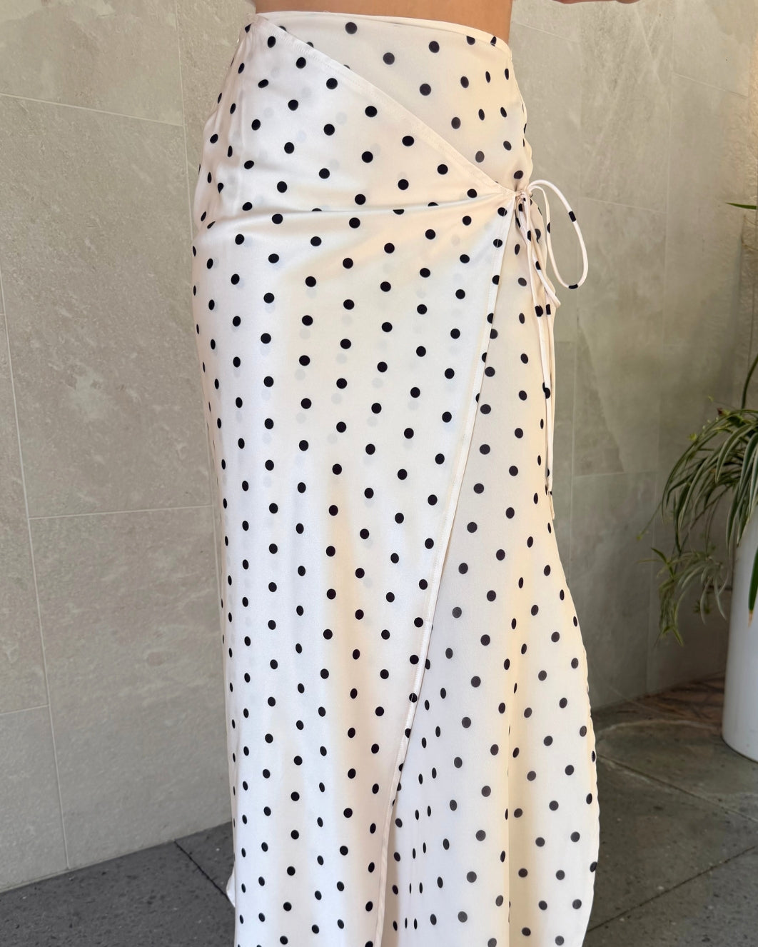 Eveleigh Set Skirt - Beige