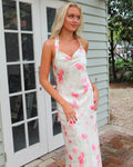 Tillina Maxi Dress - Pink